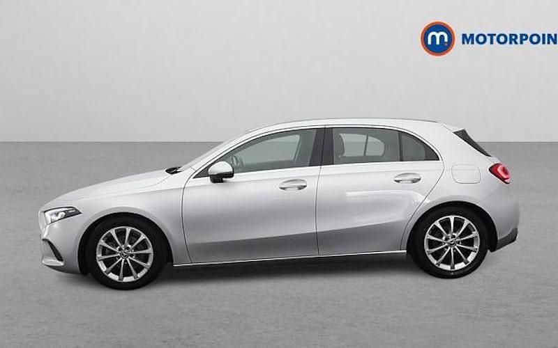 Usado Mercedes A200 163 HP (119 kW) 2022 Citadino