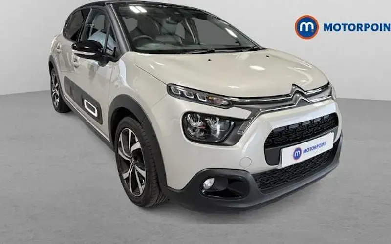 Used Citroën C3 PureTech 83 HP (61 kW) 2024 Hatchback