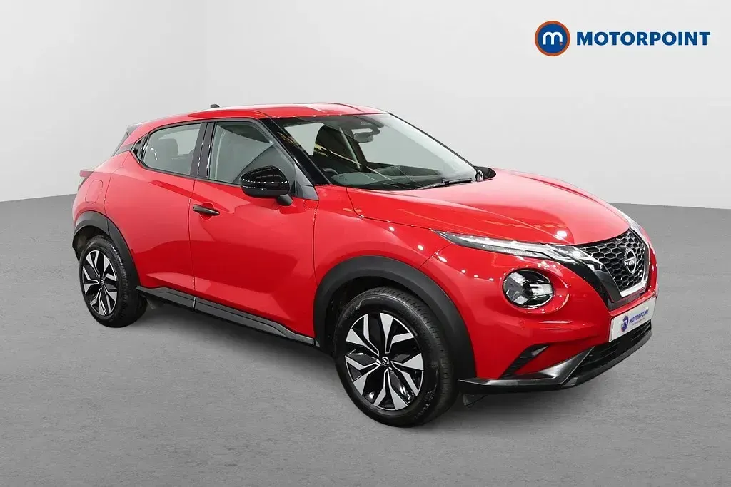 Usado Nissan Juke Acenta Premium 114 CV (83 kW) 2025 SUV