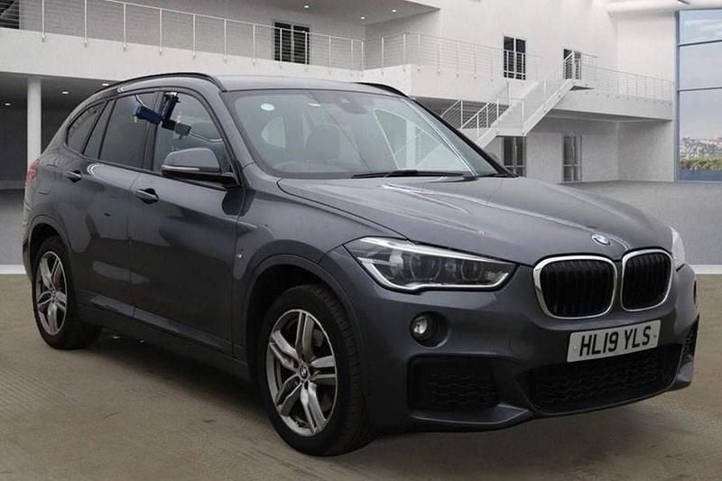 Grey Used 2019 BMW X1 M Sport SUV | £15,995 (Fair price) - Image 1/1