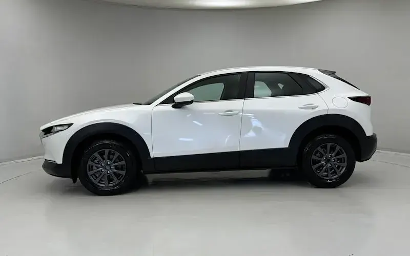 New Mazda CX-30 Center-Line 140 HP (102 kW) 2026 White SUV