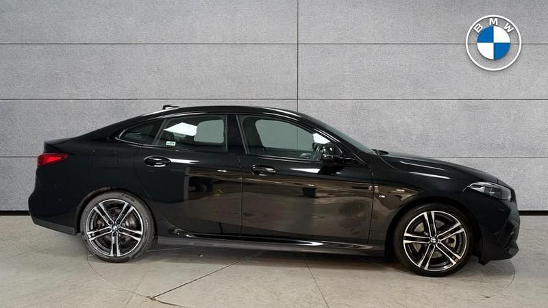 Used BMW 220 Gran Coupé M Sport 187 HP (137 kW) 2022 Black Coupe