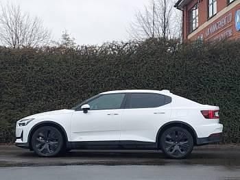 Used Polestar 2 169 kW (231 HP) 2023 White Hatchback