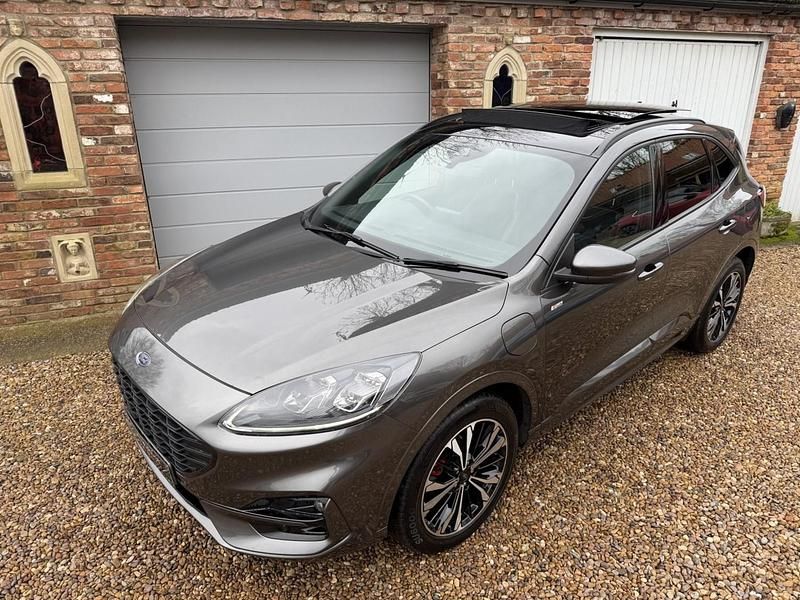 Used Ford Kuga ST-Line X 225 HP (165 kW) 2022 Grey SUV