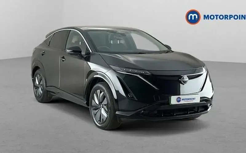 Used Nissan Ariya Advance 160 kW (218 HP) 2023 SUV