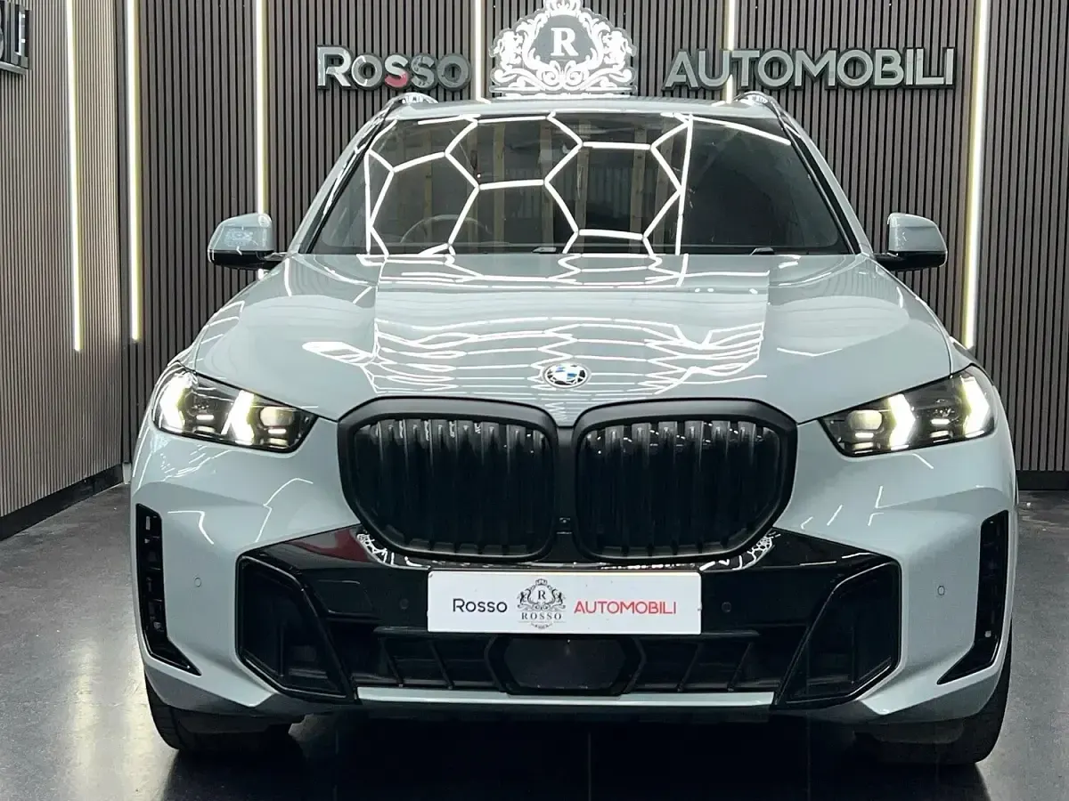 Used BMW X5 M Sport 2025 Grey SUV