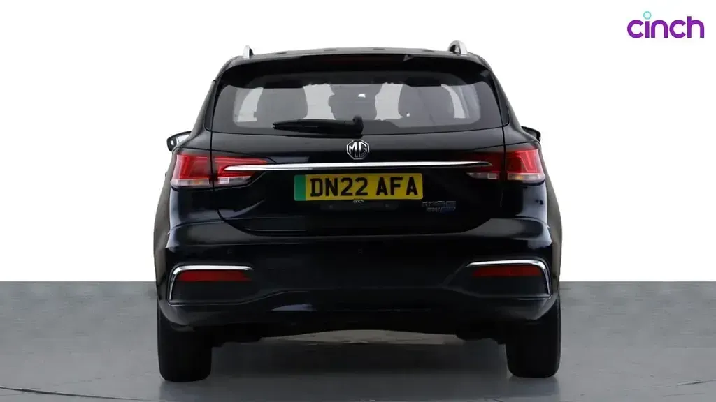 Used MG MG5 EV Exclusive 114 kW (156 HP) 2022 Estate