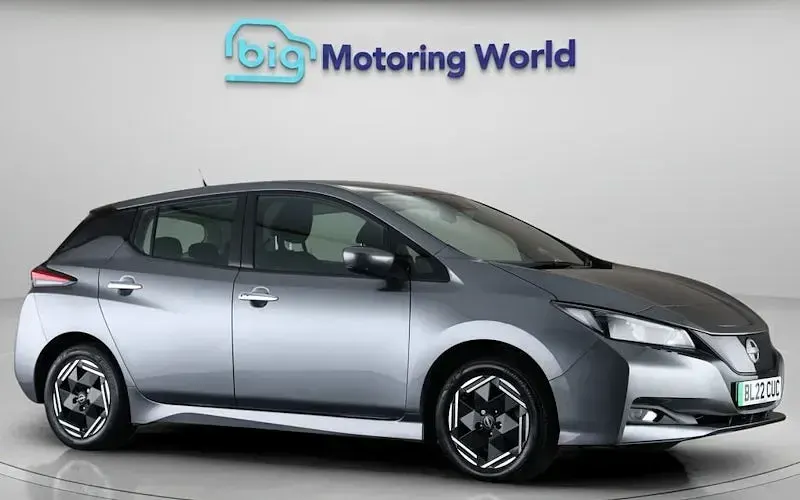 Used Nissan Leaf Acenta 110 kW (150 HP) 2025 Hatchback