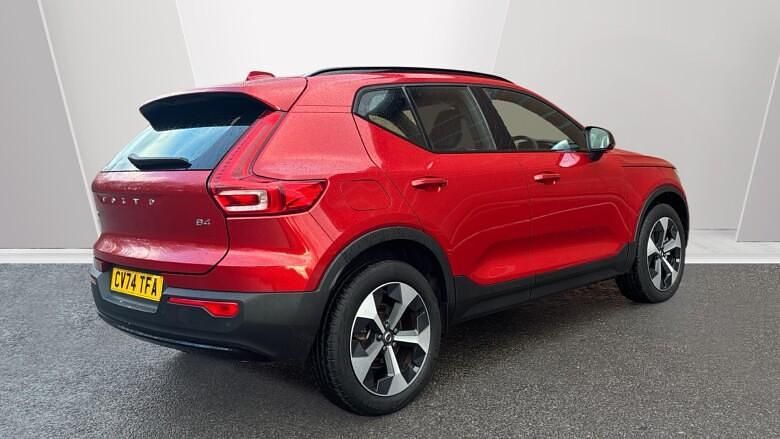 Used Volvo XC40 Plus 197 HP (144 kW) 2024 SUV