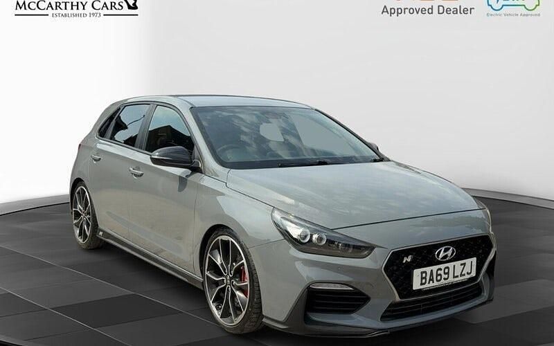 Used 2020 Hyundai i30 Hatchback | £19,295 (Fair price) - Image 1/2
