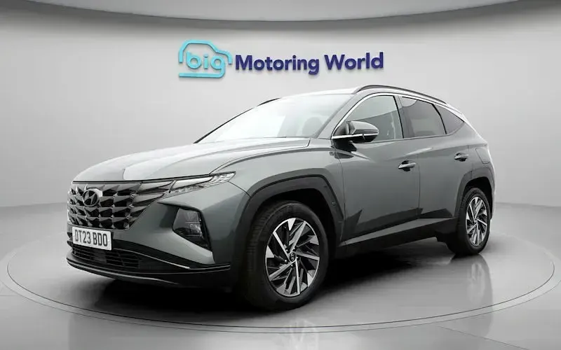 Used Hyundai Tucson Premium 150 HP (110 kW) 2023 SUV