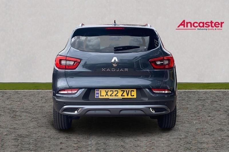Used Renault Kadjar Techno 140 HP (102 kW) 2022 Grey  SUV