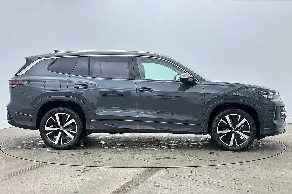 New VW Tayron Elegance 2026 Grey SUV