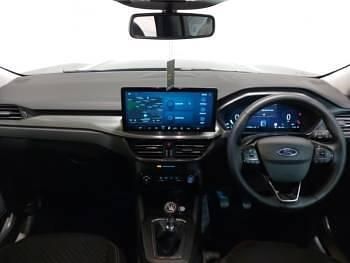 Used Ford Kuga Titanium 150 HP (110 kW) 2025 Black SUV