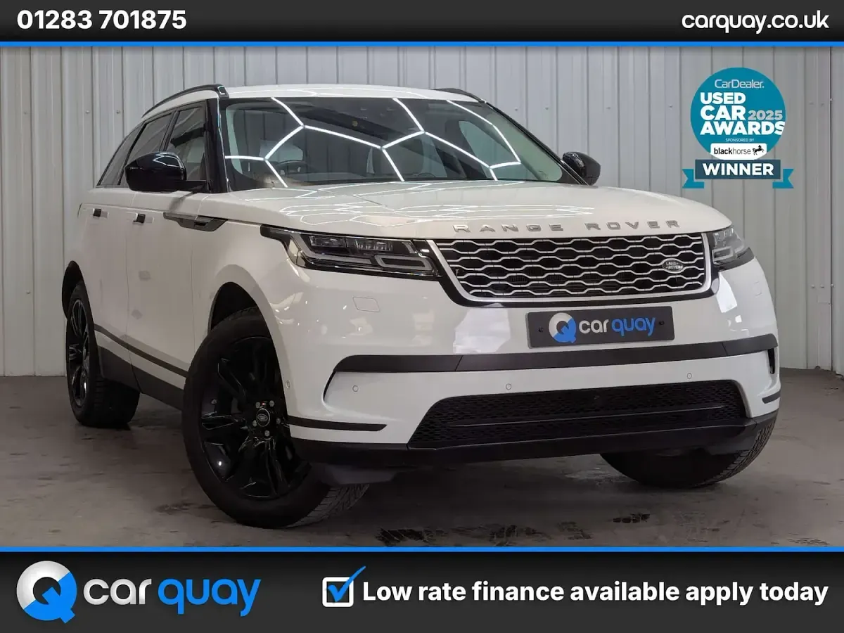Used Land Rover Range Rover Velar SE 250 HP (183 kW) 2020 SUV