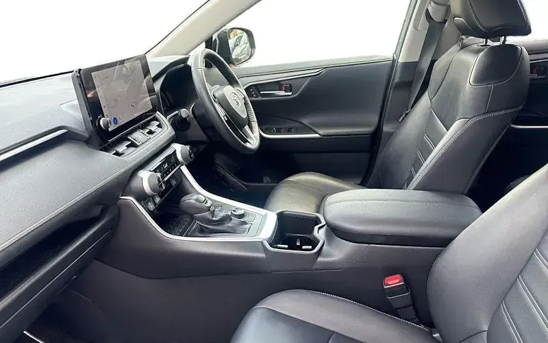 Used Toyota RAV4 Hybrid 222 HP (163 kW) 2023 Grey SUV