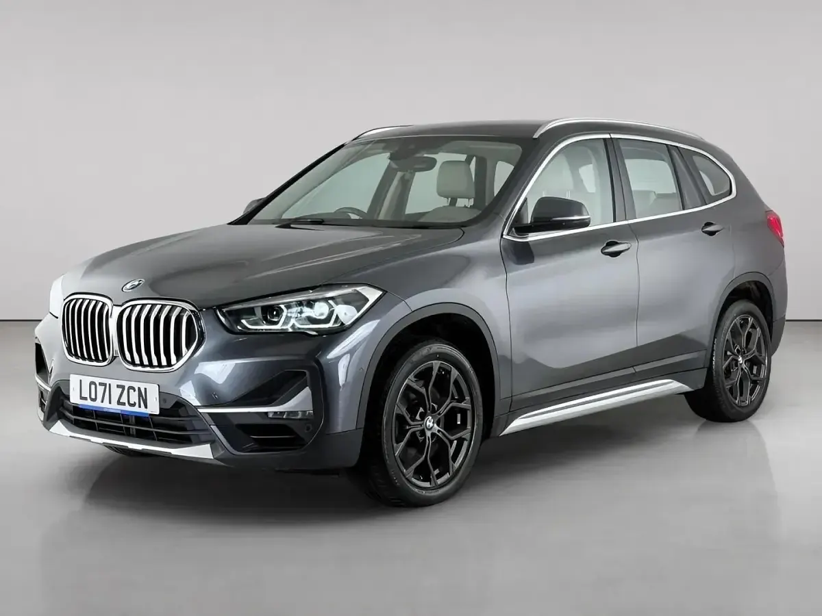 Used BMW X1 xLine 178 HP (130 kW) 2022 Grey SUV