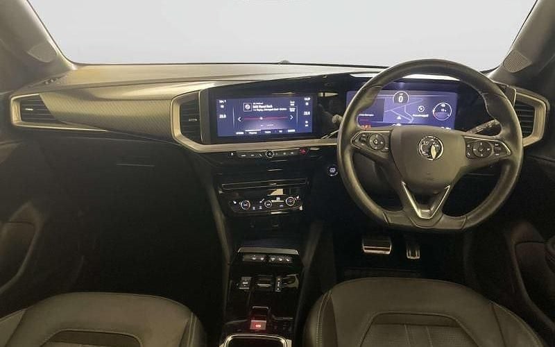 Used Vauxhall Mokka Ultimate 100 kW (136 HP) 2025 SUV