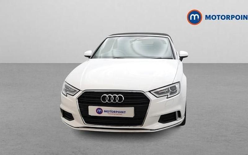 Used Audi A3 Cabriolet Sport 150 HP (110 kW) 2018 Cabriolet