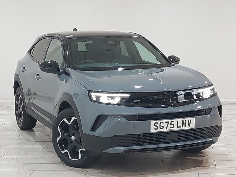 Two coat premium metallic graphic grey New 2025 Vauxhall Mokka Ultimate SUV | £23,998 (Fair price) - Image 1/4