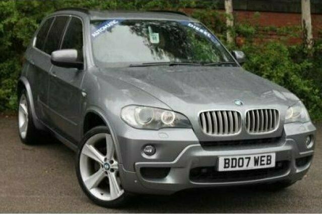 Used 2008 BMW X5 SUV | £19,990 - Image 1/4