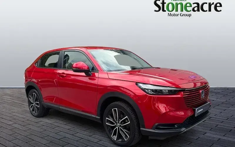 Used Honda HR-V Elegance 131 HP (96 kW) 2023 SUV