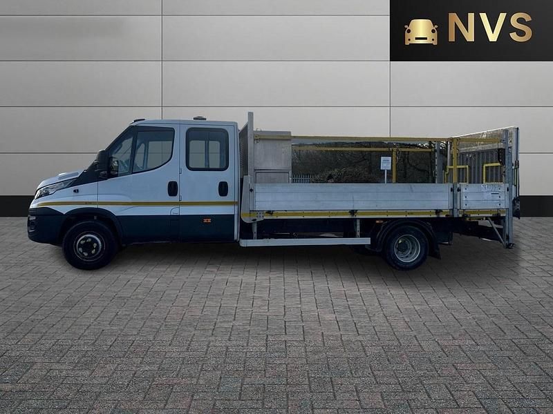 Used Iveco Daily 2019 White Pickup