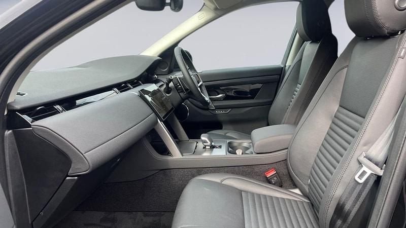 Used Land Rover Discovery Sport S 2025 Santorini black SUV
