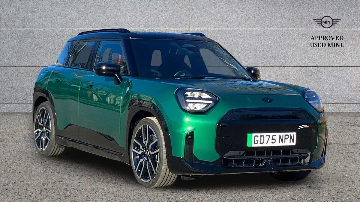 Used Mini Aceman Sport 135 kW (184 HP) 2025 SUV