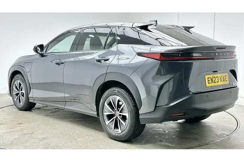 Used Lexus RZ 450e 230 kW (313 HP) 2023 Grey SUV