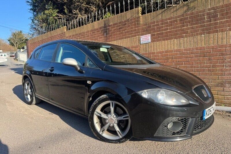 Used 2007 Seat Leon FR | £2,490 (Fair price) - Image 1/1