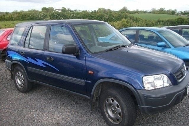 Used Honda CR-V 147 HP (108 kW) 1999 SUV