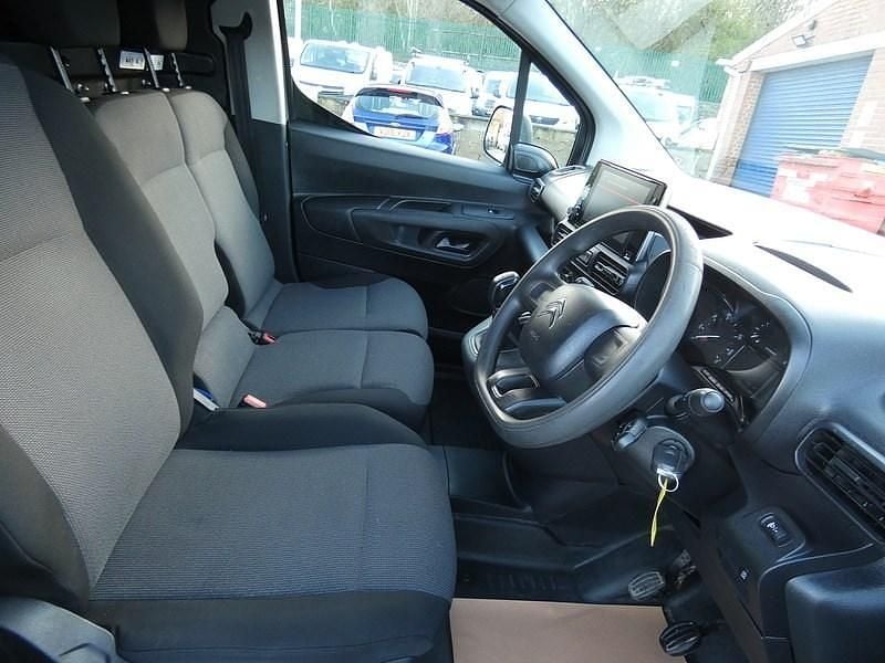 Used Citroën Berlingo 2020 Grey MPV