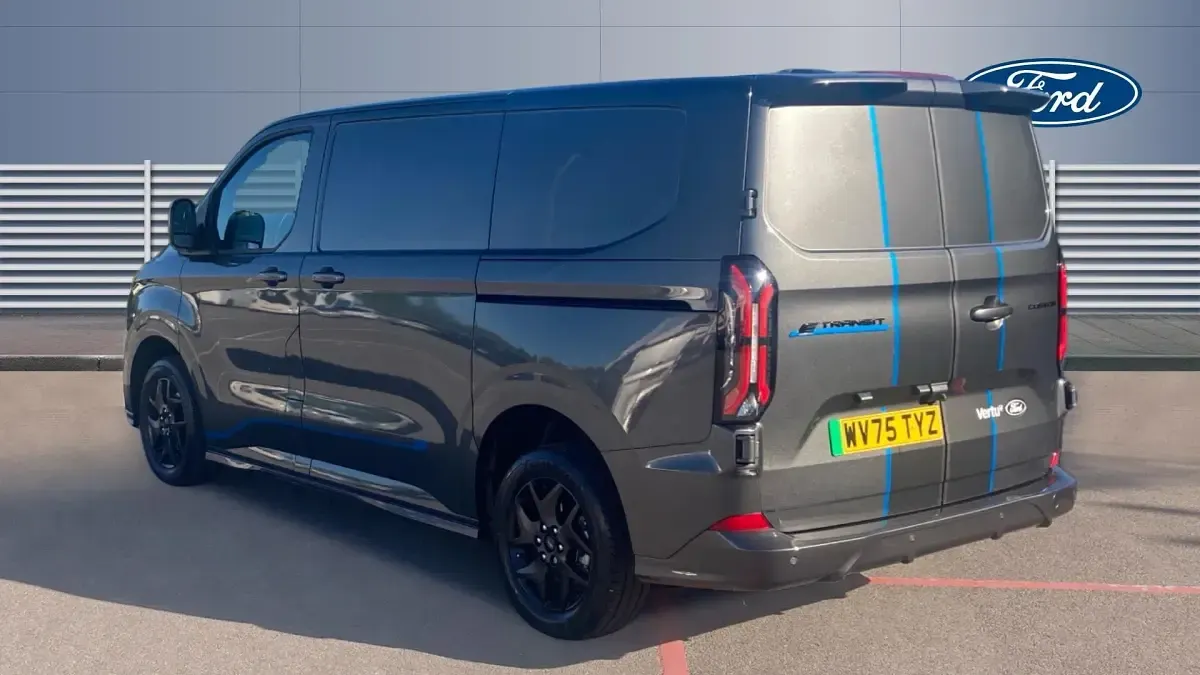 Novo Ford Transit Sport 160 kW (218 HP) 2025 Van