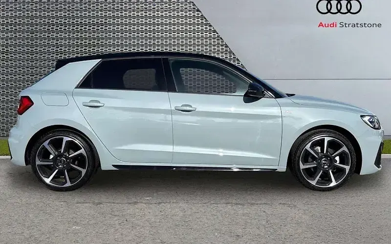 Used Audi A1 Sportback Black Edition 116 HP (85 kW) 2026 Hatchback