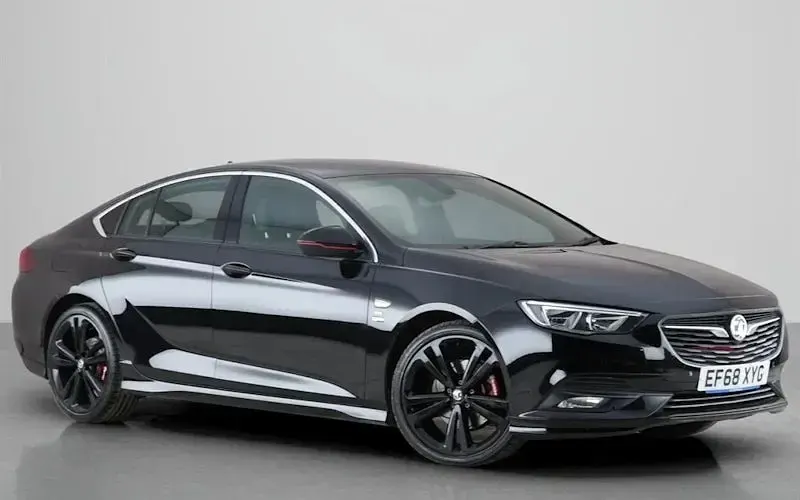 Used Vauxhall Insignia Sport 200 HP (147 kW) 2019 Hatchback