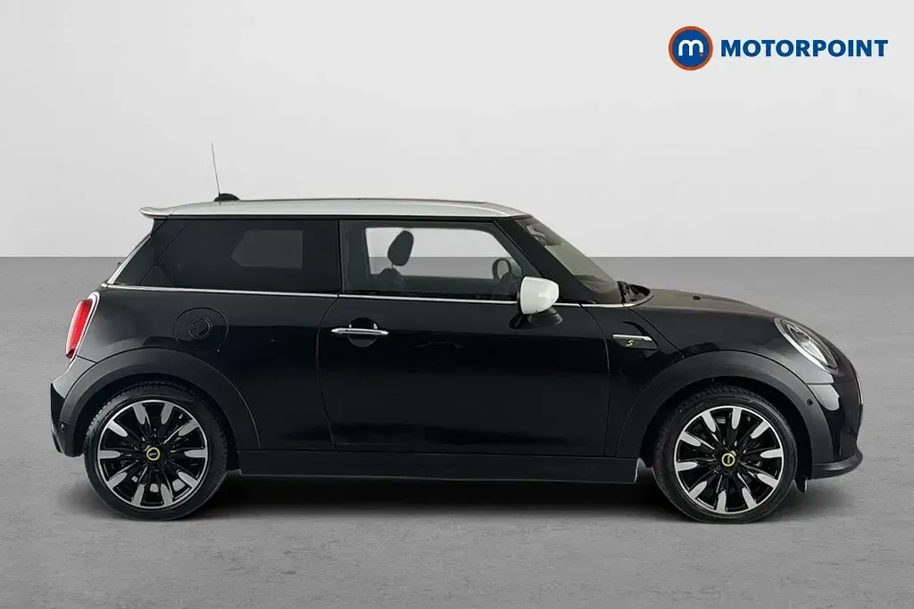 Used Mini Cooper S Hatch 135 kW (184 HP) 2023 Black Hatchback