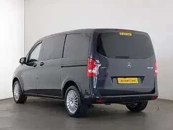 Used Mercedes Vito Premium 2023 Grey Van