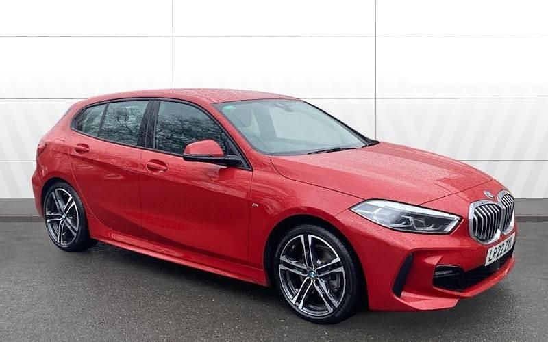Used BMW 118 M Sport 136 HP (100 kW) 2024 Hatchback