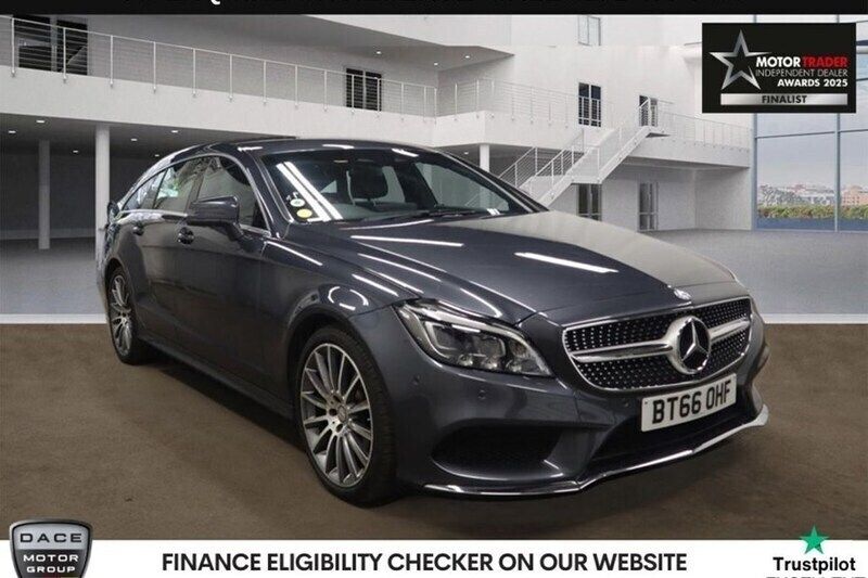 Used 2016 Mercedes 220 AMG line | £15,890 (A bit pricey) - Image 1/1