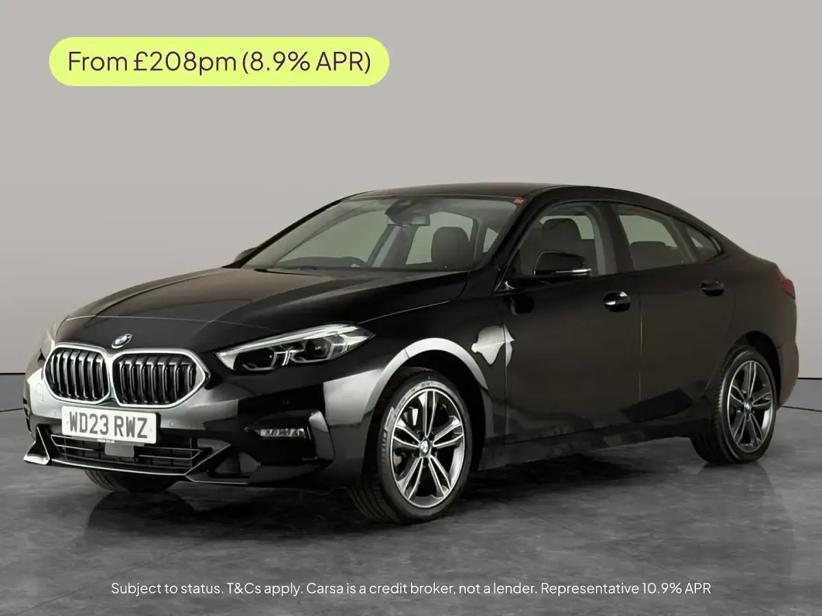 Used BMW 218 Sport Line 136 HP (100 kW) 2023 Coupe