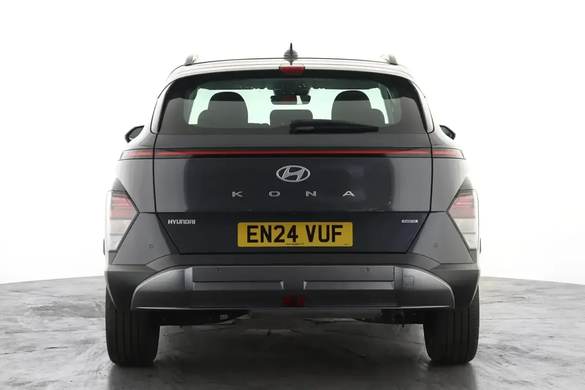 Used Hyundai Kona Advanced 2024 Grey SUV