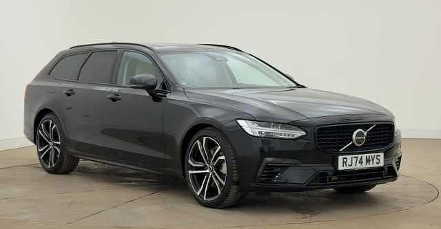 Used 2025 Volvo V90 Ultra Estate | £42,950 (Fair price) - Image 1/4