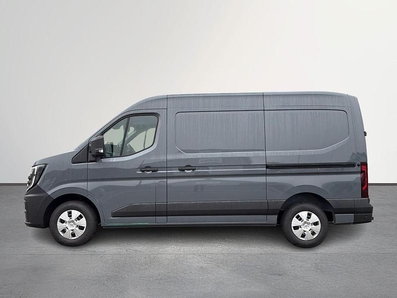 New Nissan Interstar S 148 HP (108 kW) 2025 Grey Van