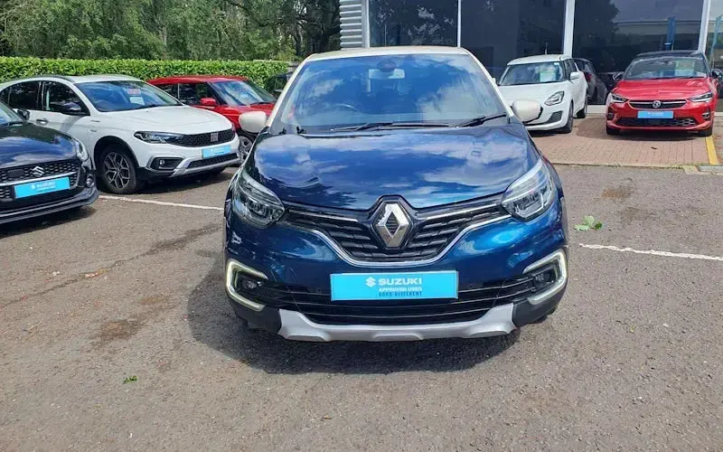 Used Renault Captur GT-Line 90 HP (66 kW) 2019 SUV