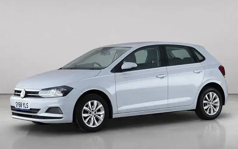 Used VW Polo SE 95 HP (69 kW) 2020 Hatchback
