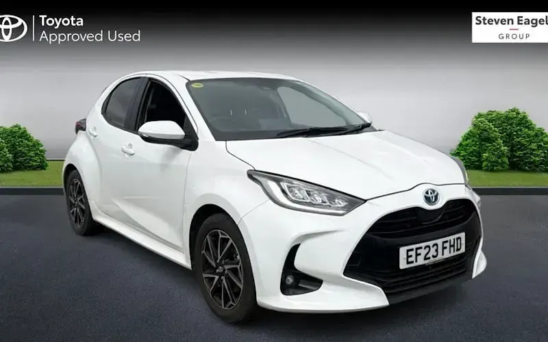 Used Toyota Yaris Design 116 HP (85 kW) 2026 Hatchback