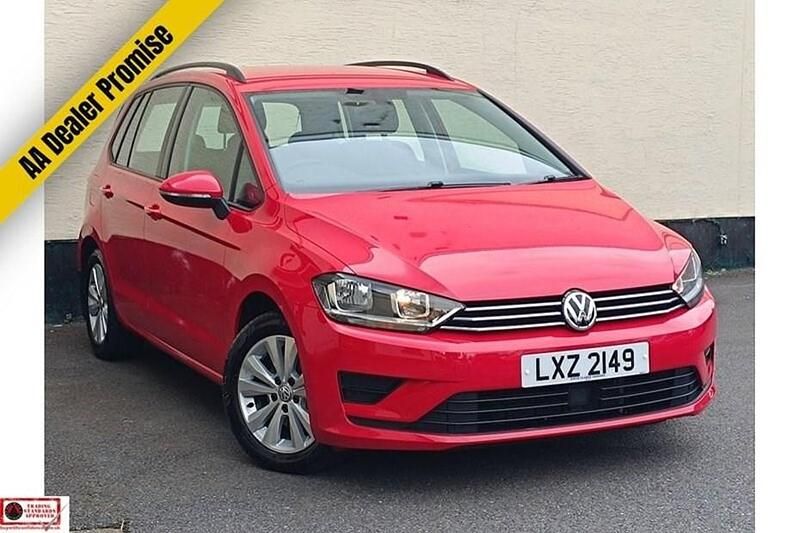 Used 2017 VW Golf VII SE | £10,650 (Good price) - Image 1/1