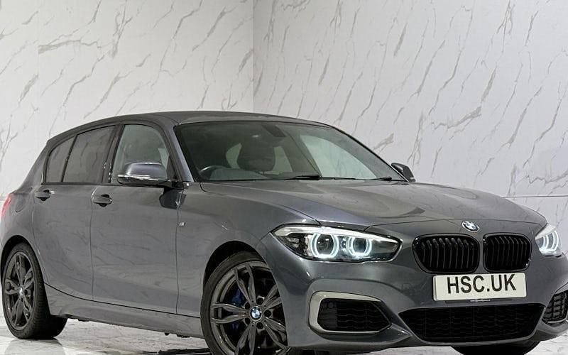 Used 2019 BMW M140 M Sport Hatchback | £20,750 (Good price) - Image 1/4