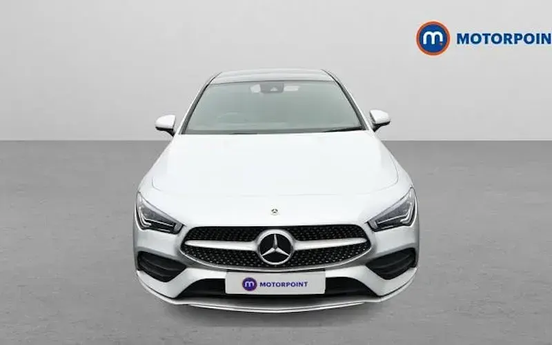 Used Mercedes E250 AMG line 218 HP (160 kW) 2022 Sedan